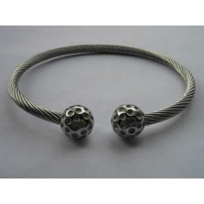 magnetic golf bracelet