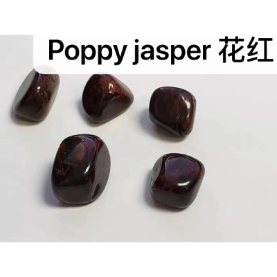 Poppy jasper