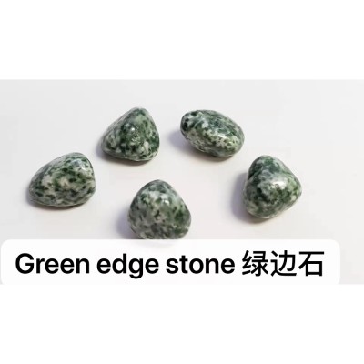 Green edge stone