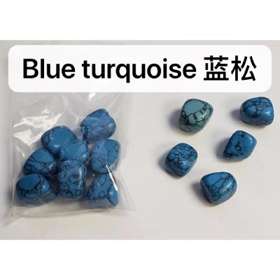 Blue turquoise