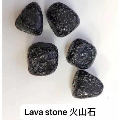 Lava stone